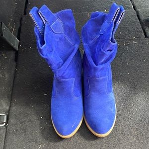 Booties size 8 1/2